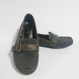 BOC Concepts slip on loafers, size 8 M